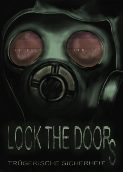 Lock the Doors - Truegerische Sicherheit (2-Disc Limited Edition) Cover A